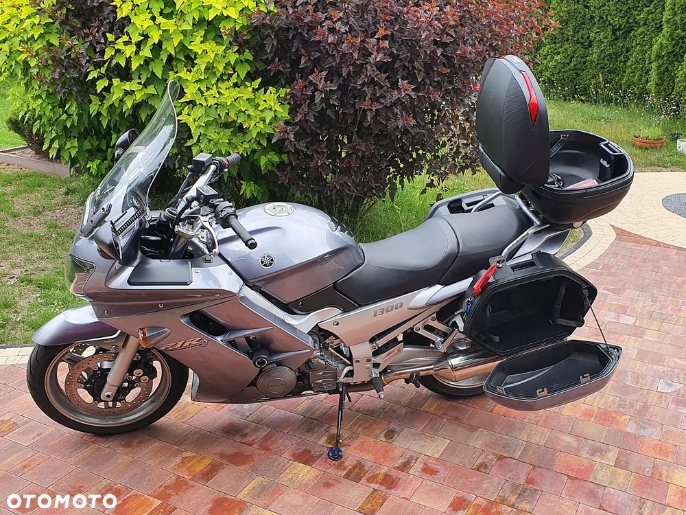 Yamaha FJR - 21