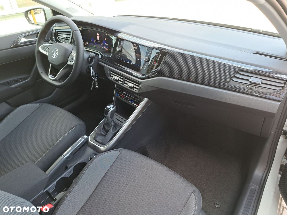 Volkswagen Polo 1.0 TSI Life DSG - 14