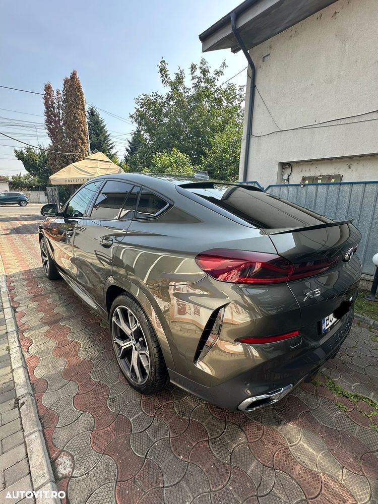 BMW X6 xDrive40d AT MHEV - 11