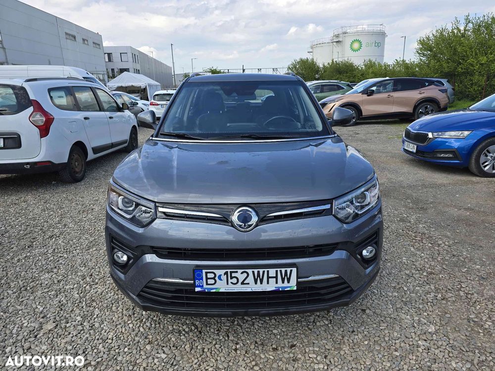 SsangYong Tivoli - 2