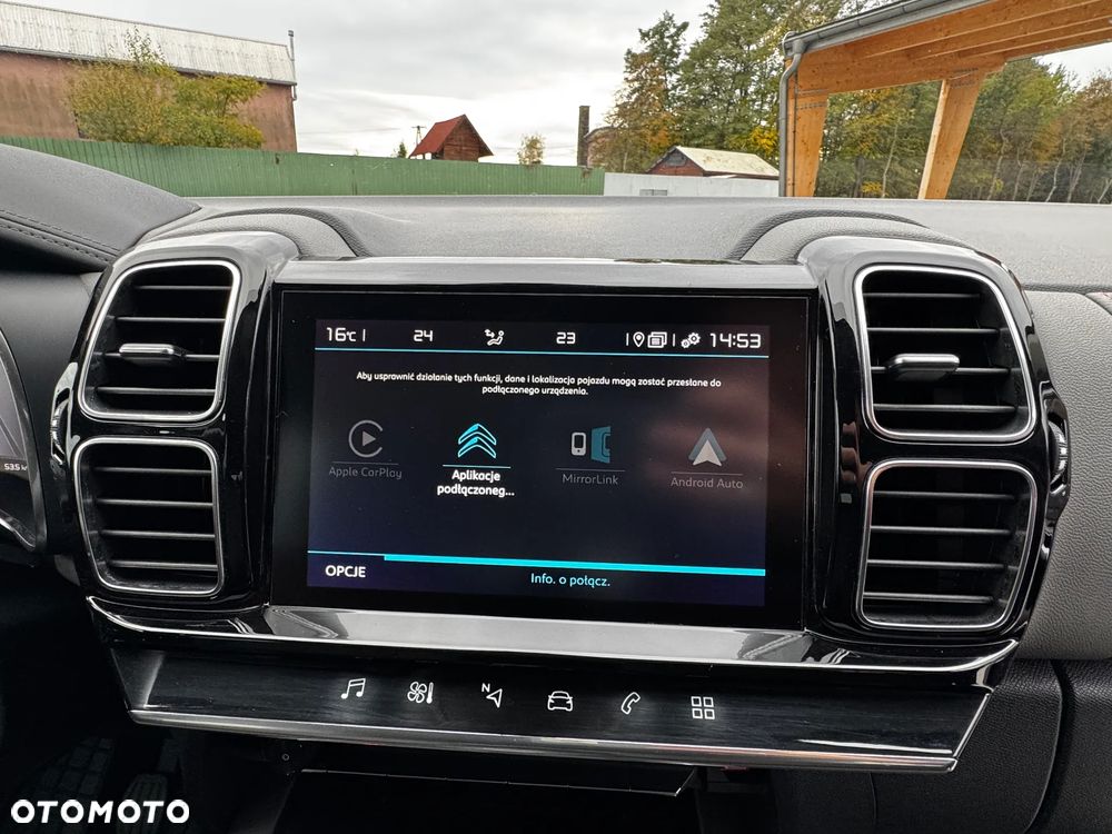 Citroën C5 Aircross 1.5 BlueHDi Live - 21