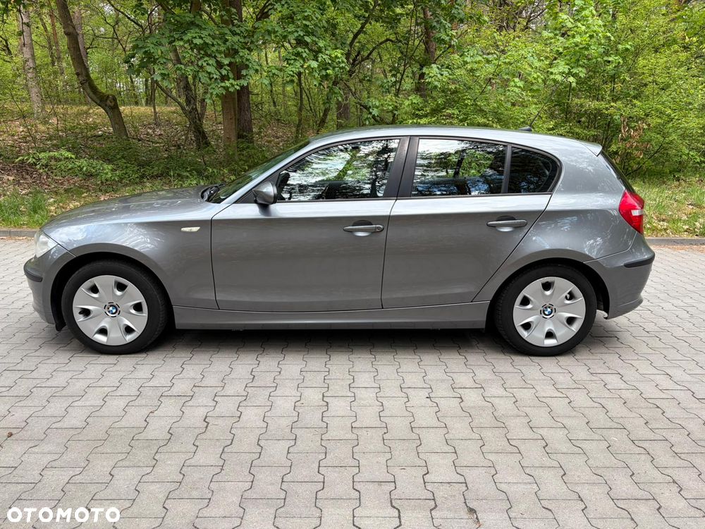 BMW Seria 1 116i - 3
