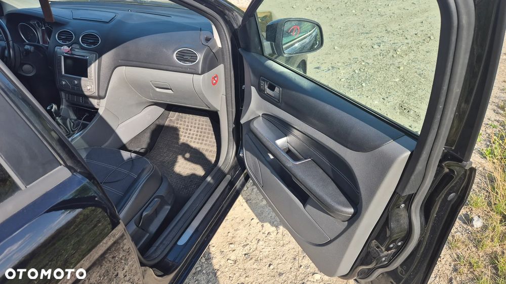 Ford Focus 1.6 TDCi cDPF Silver X - 16