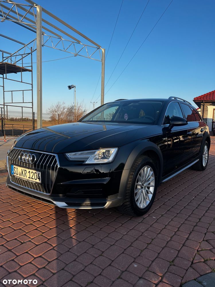 Audi A4 Allroad - 2