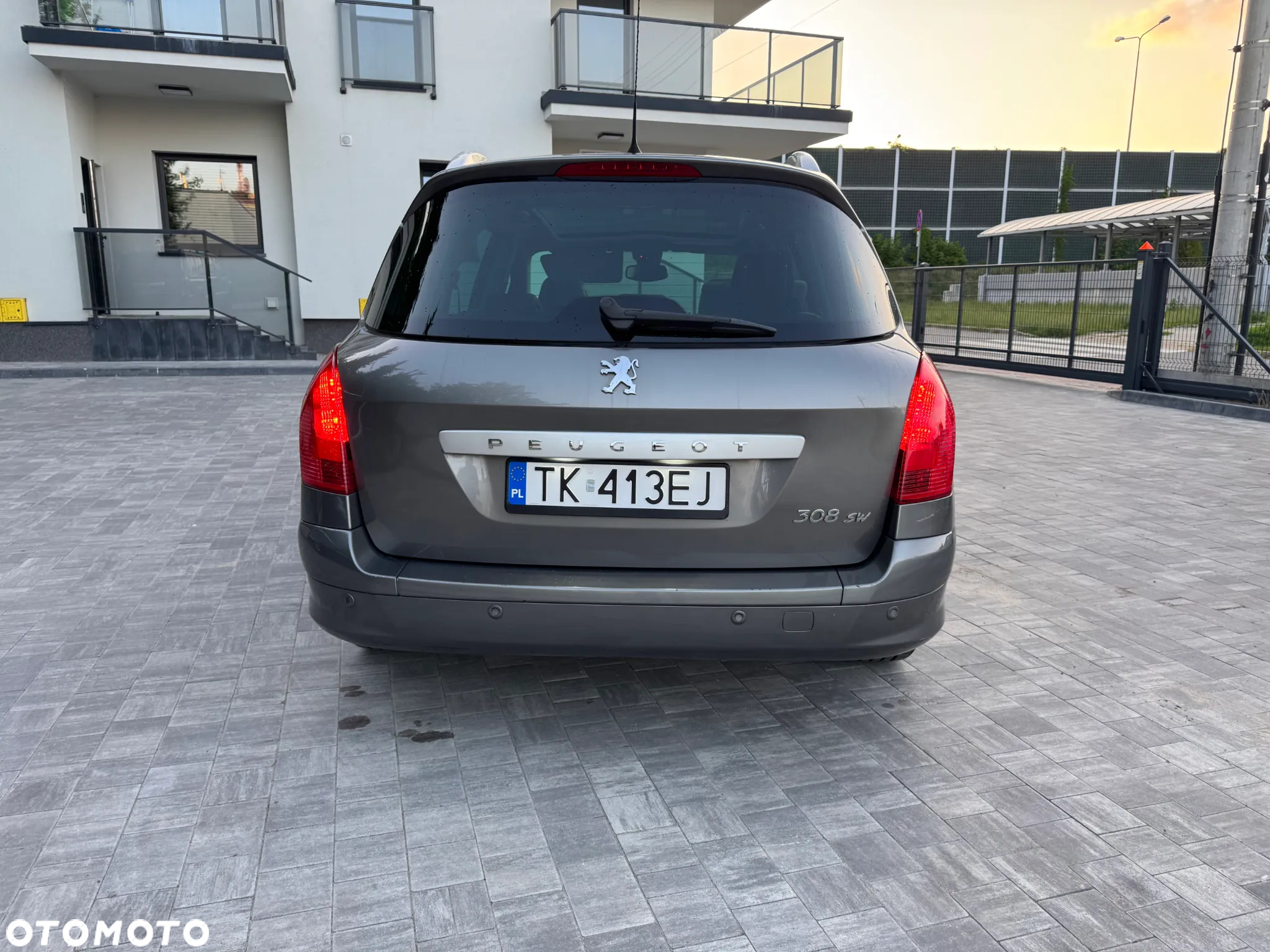 Peugeot 308 SW 175 THP Platinum - 7