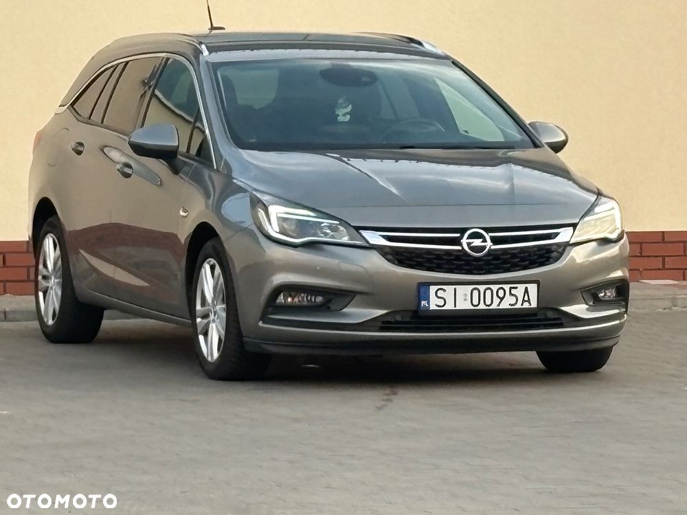 Opel Astra - 1