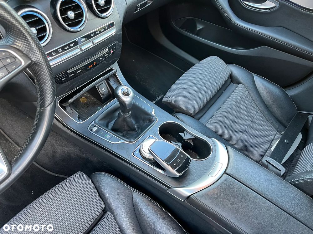 Mercedes-Benz Klasa C 220 CDI Edition - 18