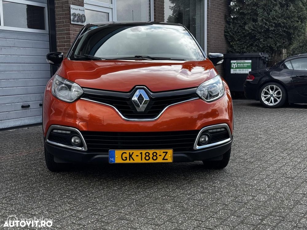Renault Captur ENERGY TCe Intens - 2