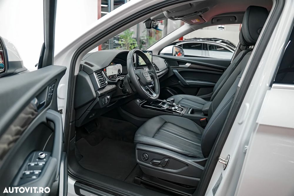 Audi Q5 50 TFSIe quattro S tronic advanced - 4