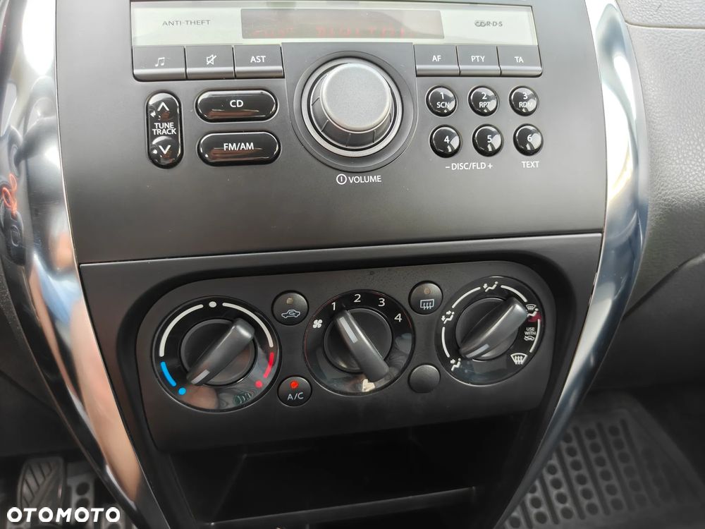 Fiat Sedici - 28