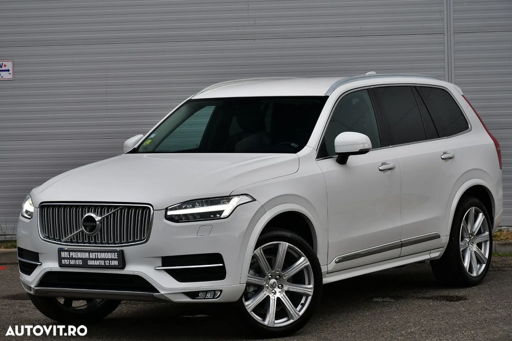 Volvo XC 90 D5 AWD Inscription - 2