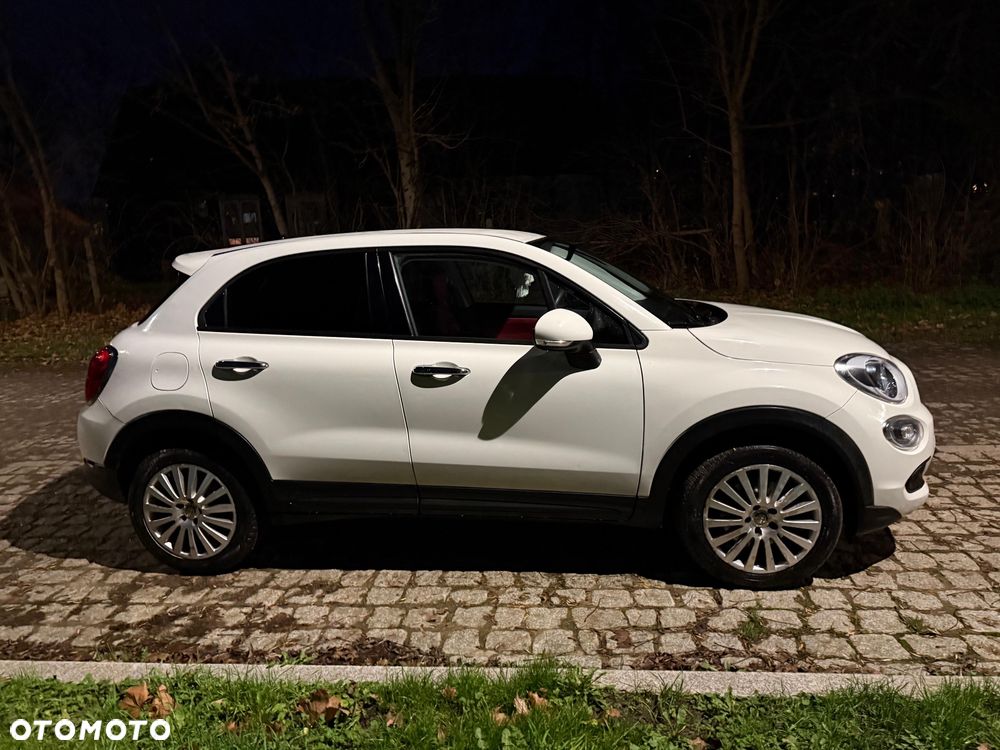 Fiat 500X - 1