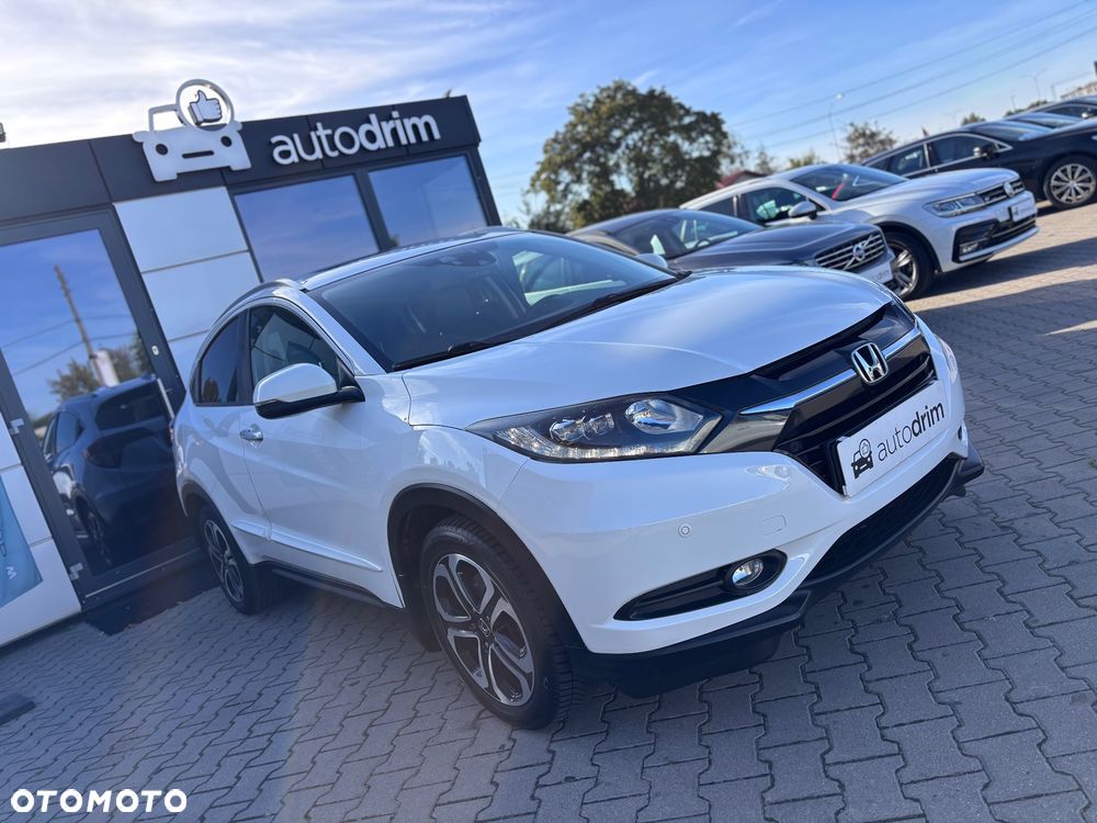 Honda HR-V 1.5 i-VTEC CVT Executive - 9