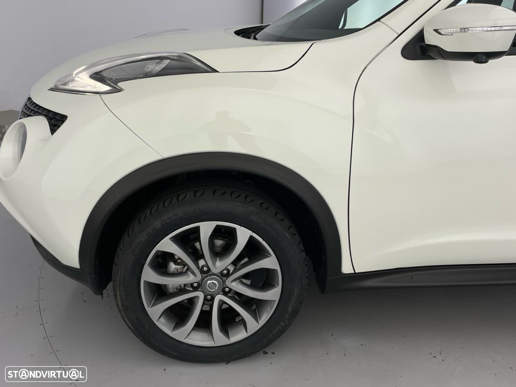 Nissan Juke 1.6 Tekna Premium Xtronic - 20
