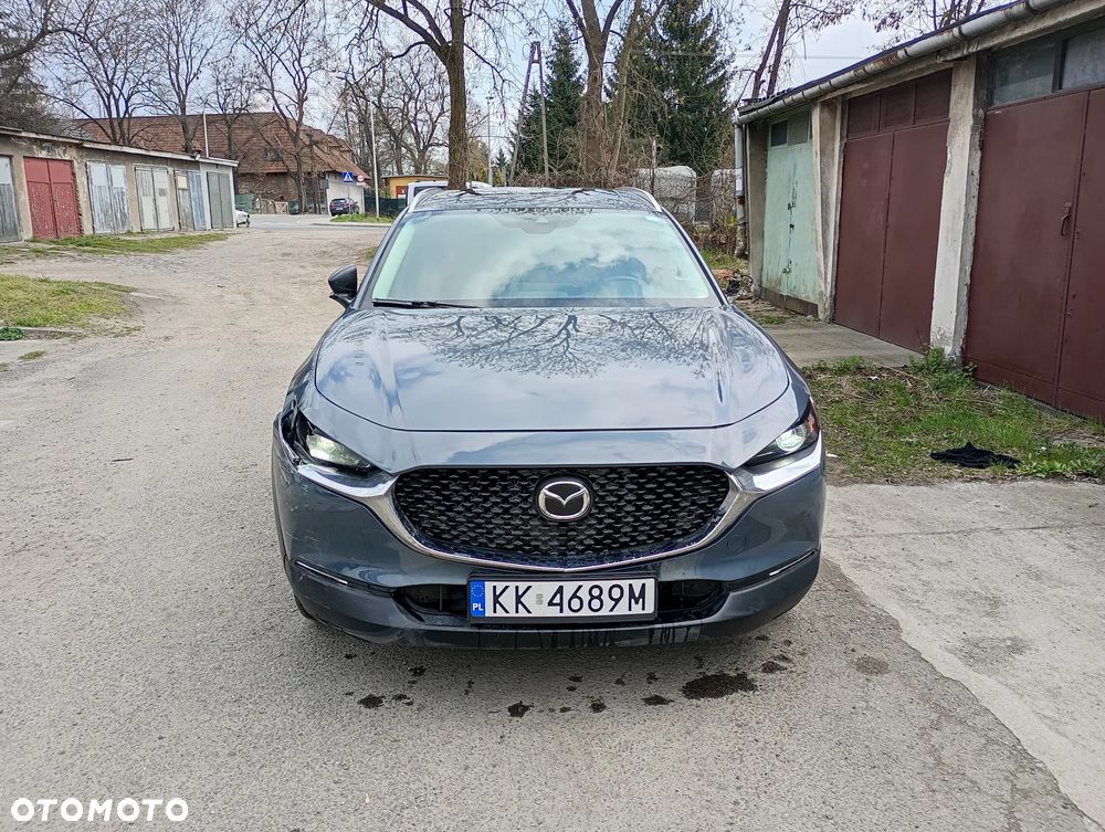 Mazda CX-30 e-SKYACTIVE X 186 AWD MAKOTO - 1