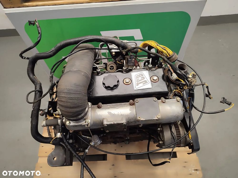 Perkins 1004.40T  JCB 409 - 7