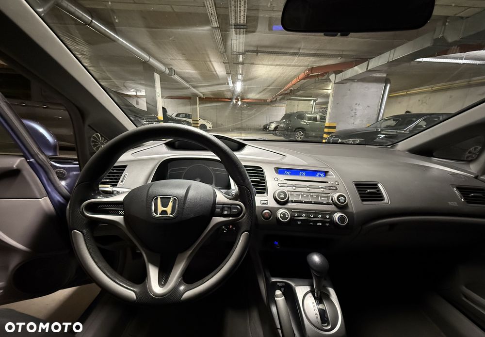 Honda Civic - 7