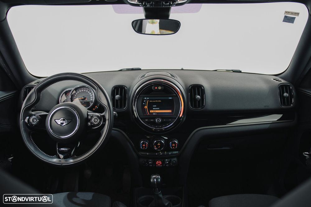 MINI Countryman One D - 8