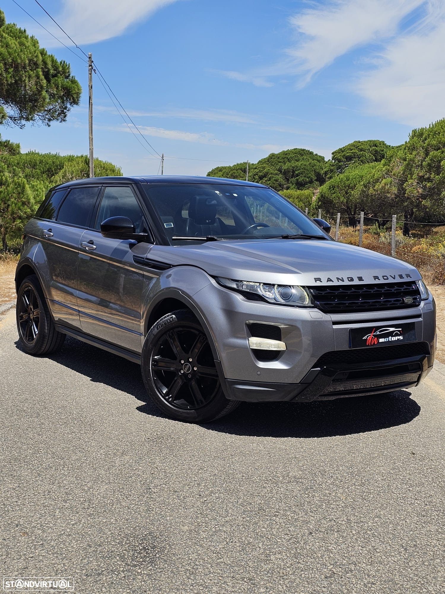 Land Rover Range Rover Evoque 2.2 DW12C Dynamic Auto - 1