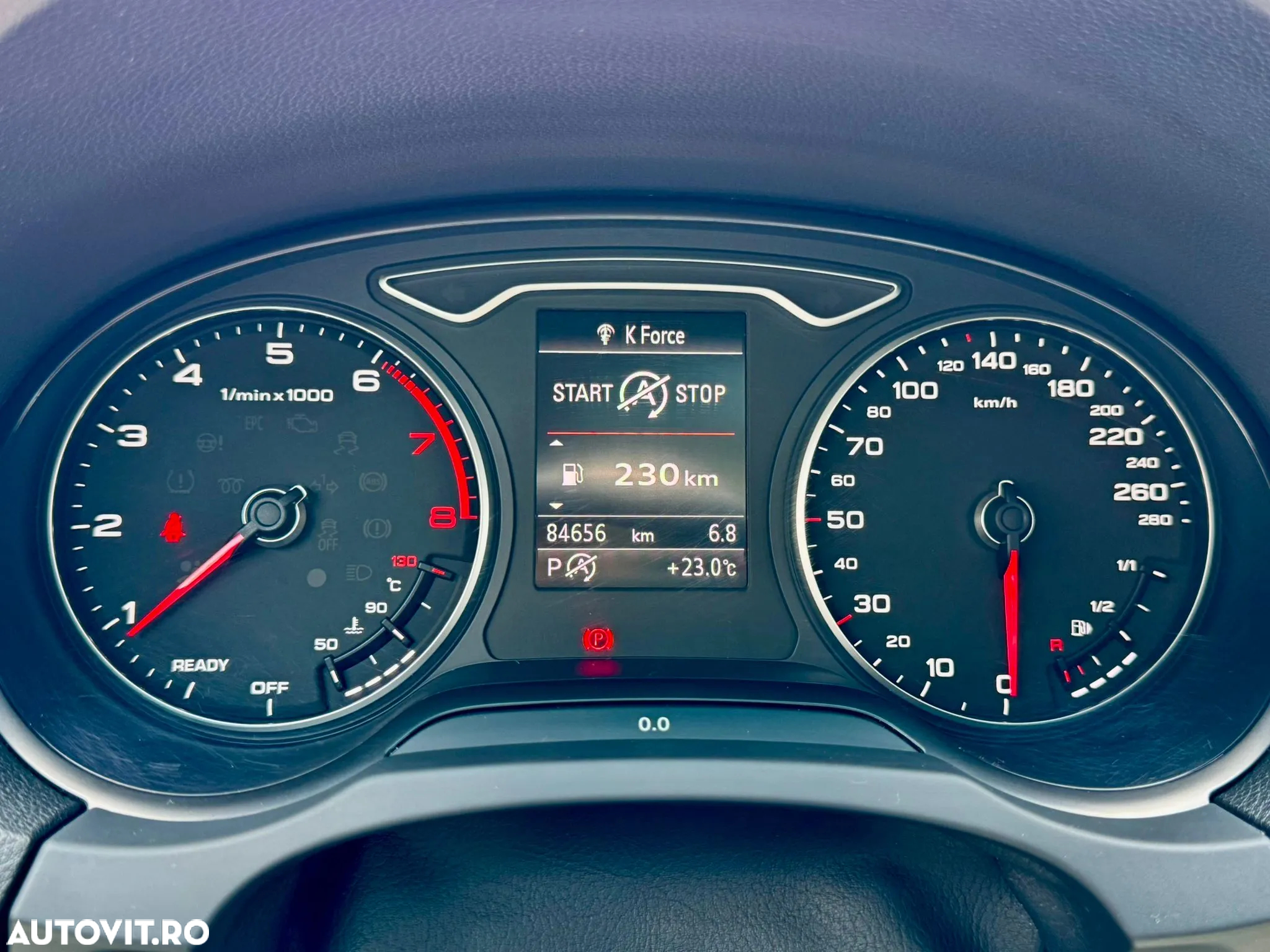 Audi A3 2.0 40 TFSI S tronic Sport - 18