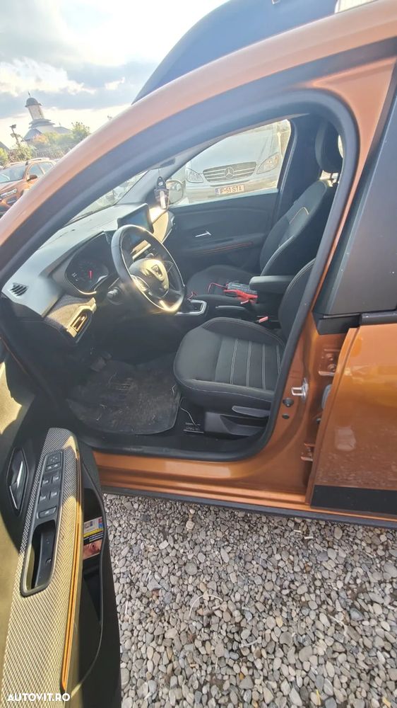 Dacia Sandero Stepway TCe 90 CVT Expression - 9