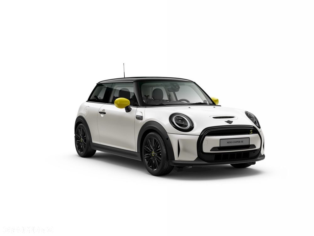 MINI Cooper SE Classic Trim - 1
