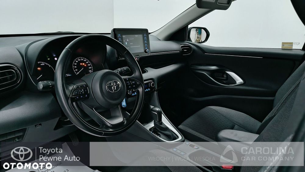 Toyota Yaris Hybrid 1.5 Comfort - 6