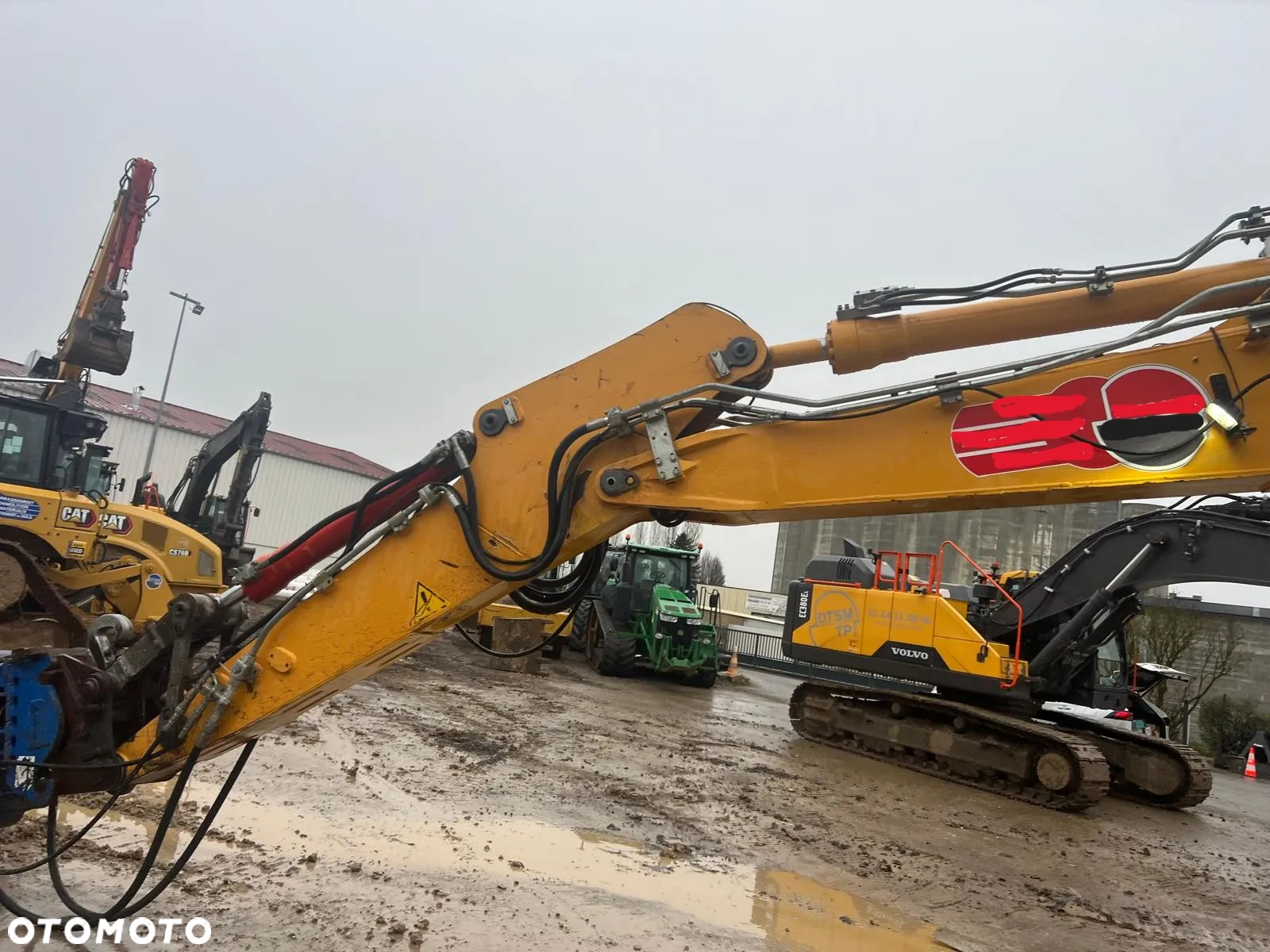 Liebherr R924 compact litronic - 3