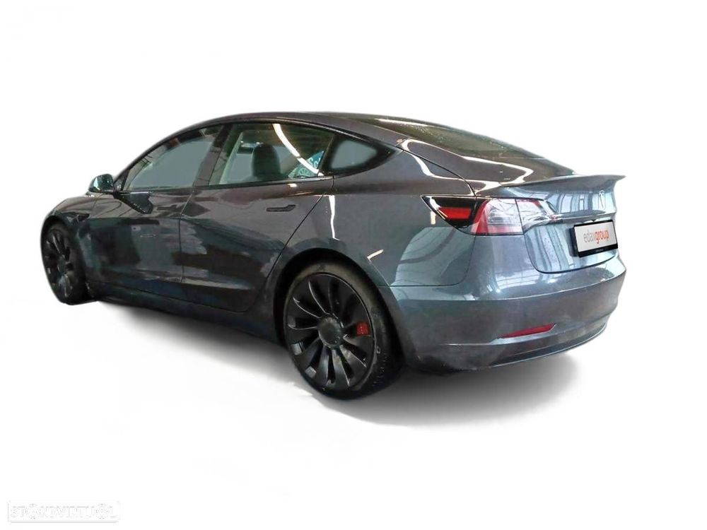 Tesla Model 3 Performance Dual Motor AWD - 2