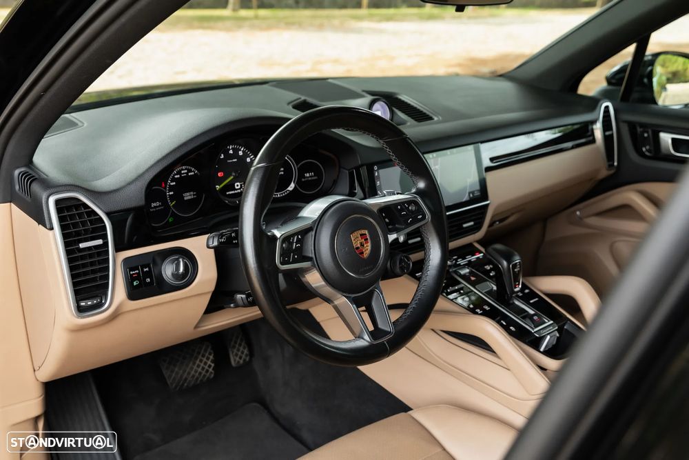 Porsche Cayenne E-Hybrid - 49