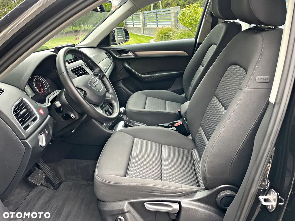 Audi Q3 2.0 TFSI Quattro Design S tronic - 24