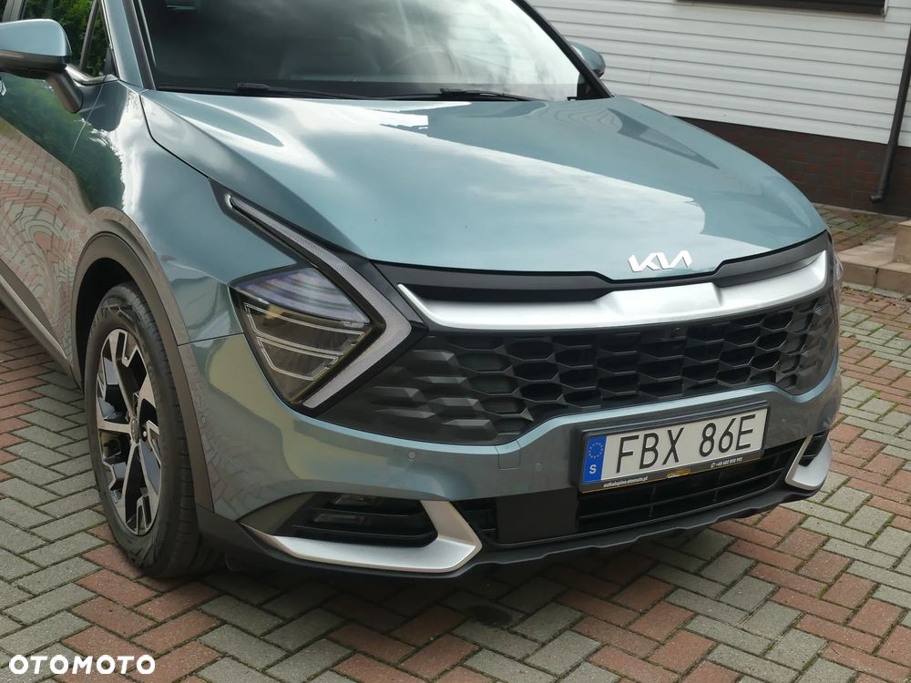 Kia Sportage 1.6 T-GDI HEV Business Line 4WD - 10