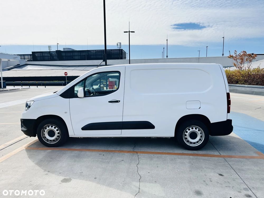 Opel Combo L2 FV 23% Pierwszy właściciel - 4