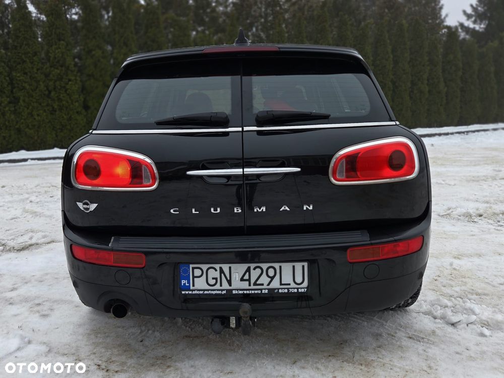 MINI Clubman - 3