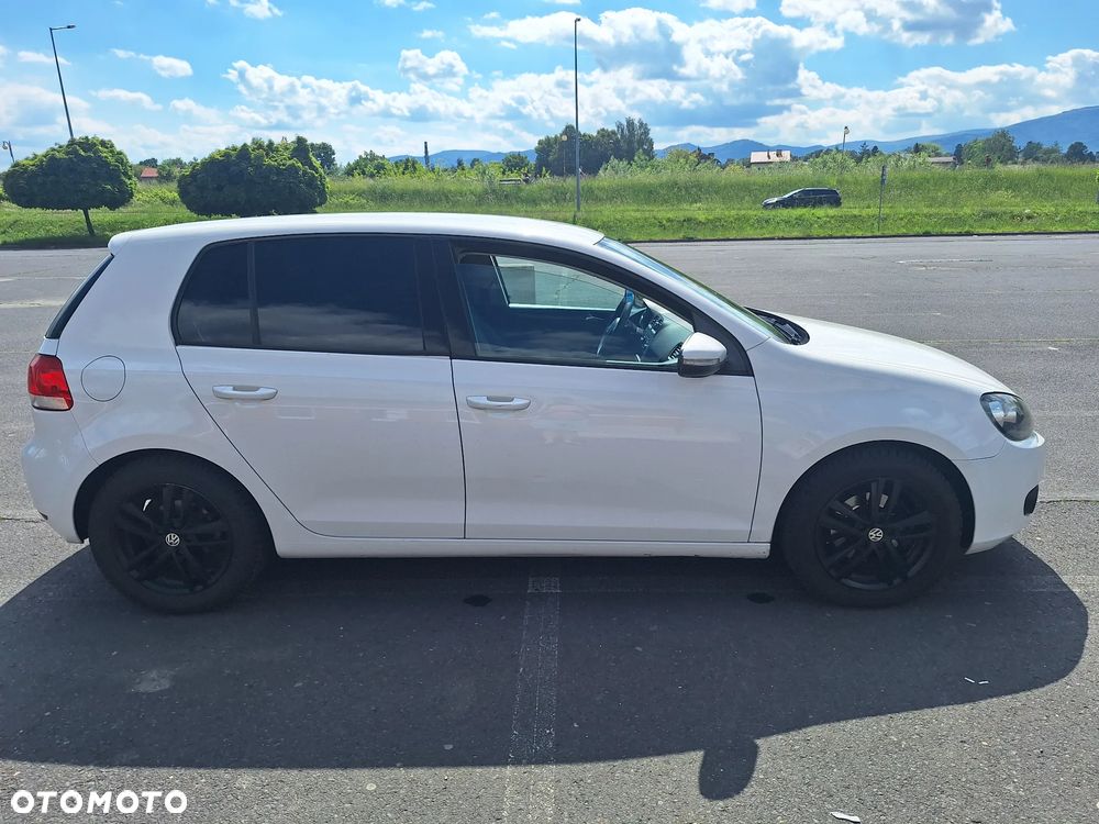 Volkswagen Golf 1.6 TDI DPF Comfortline - 5