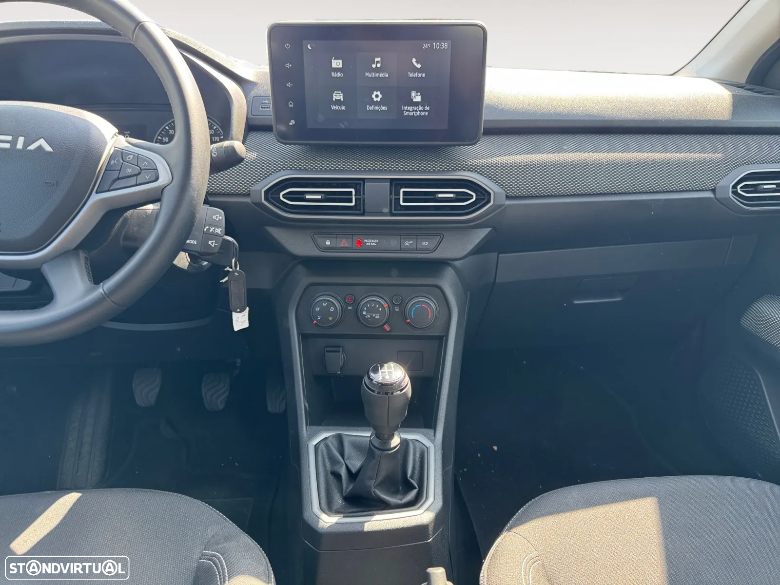 Dacia Sandero 1.0 TCe Expression - 12