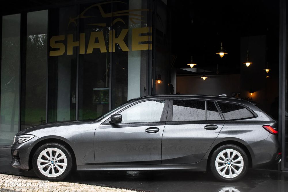 BMW 320 d Advantage Auto - 5