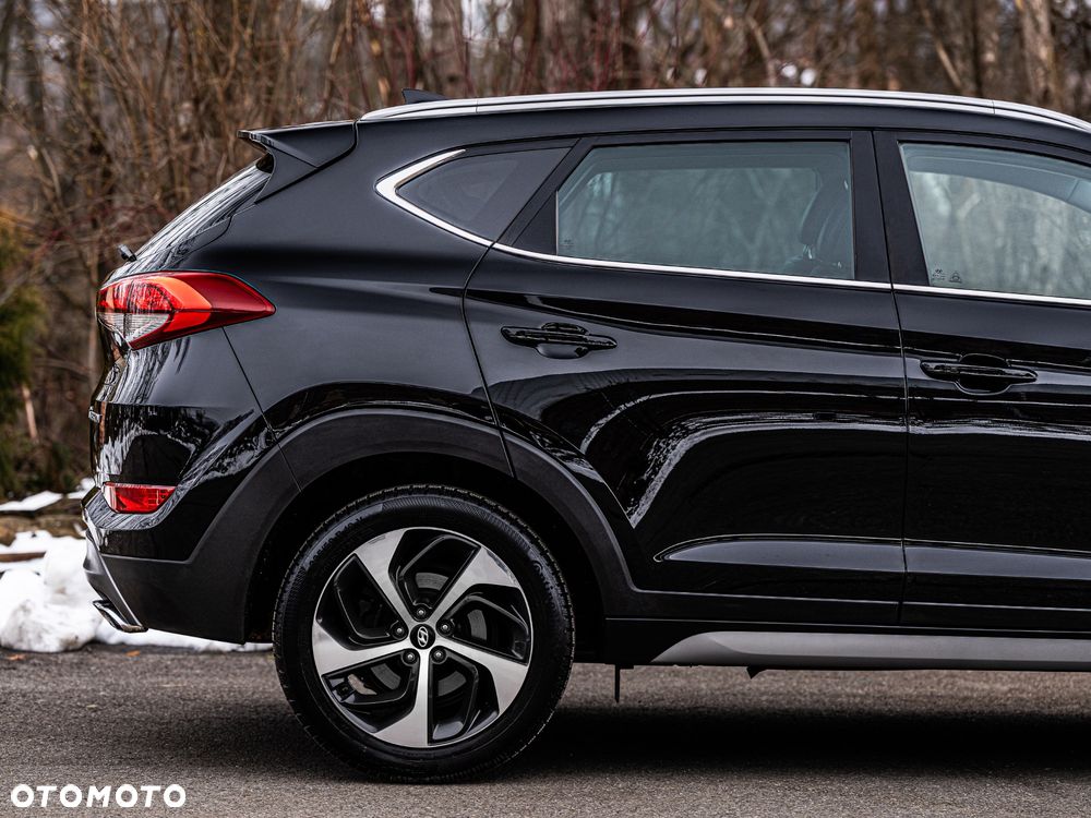 Hyundai Tucson 1.6 GDi 2WD DCT Premium - 8