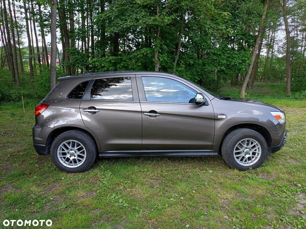 Mitsubishi ASX 1.8 DI-D 2WD Intro Edition - 3