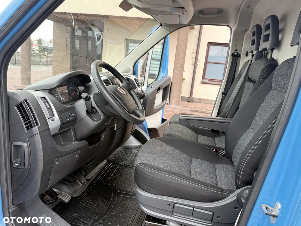 Fiat DUCATO L2-H2 NOWE OPONY SERWISOWANY SALON POLSKA F VAT 23% GWARANCJA - 10