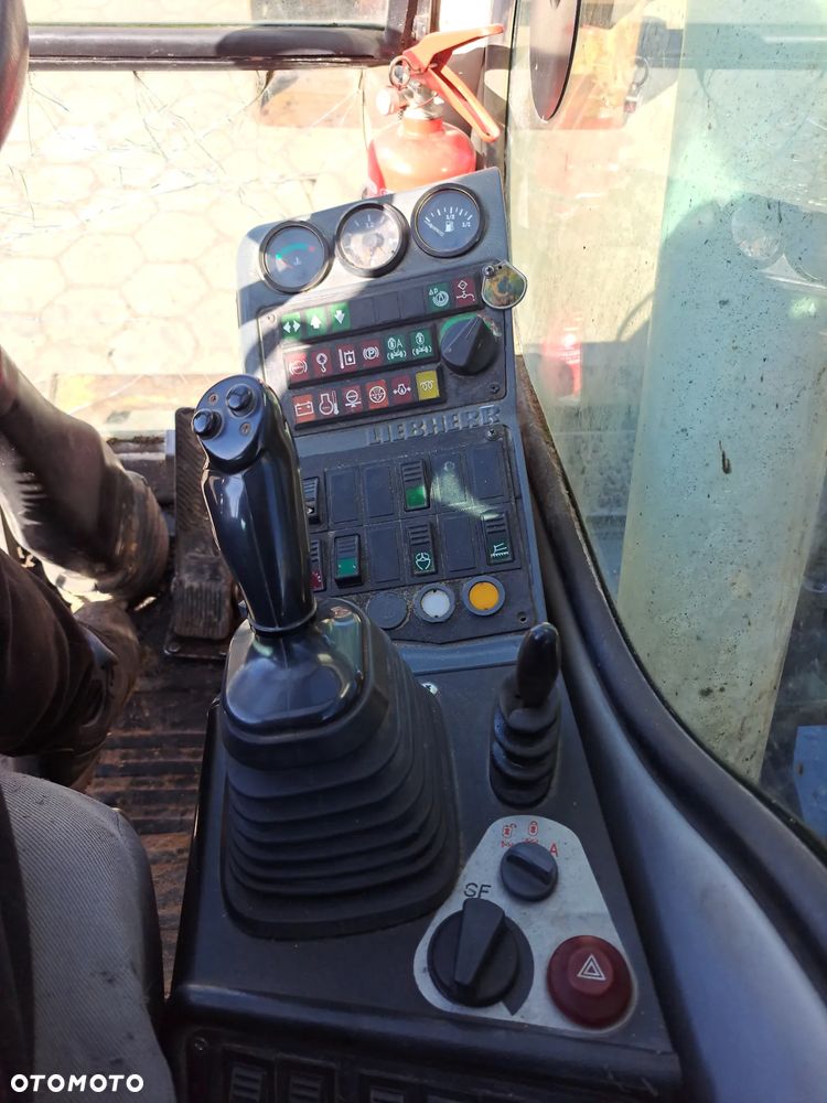 Liebherr A316 Litronic - 13