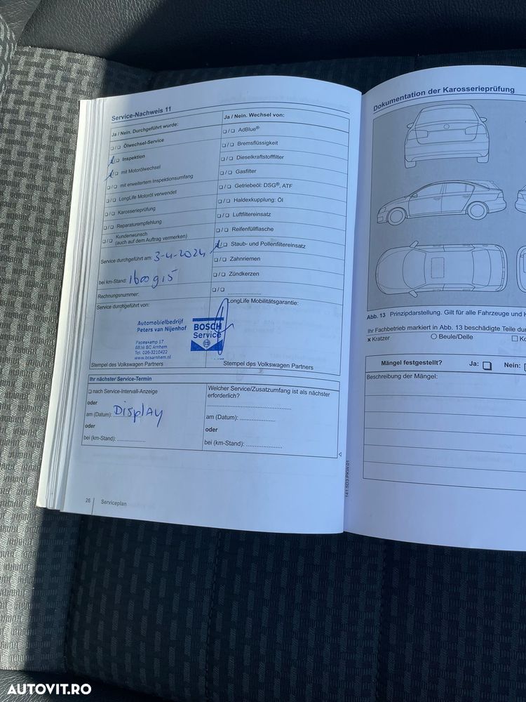 Volkswagen Golf 1.2 TSI BMT DSG Highline - 16