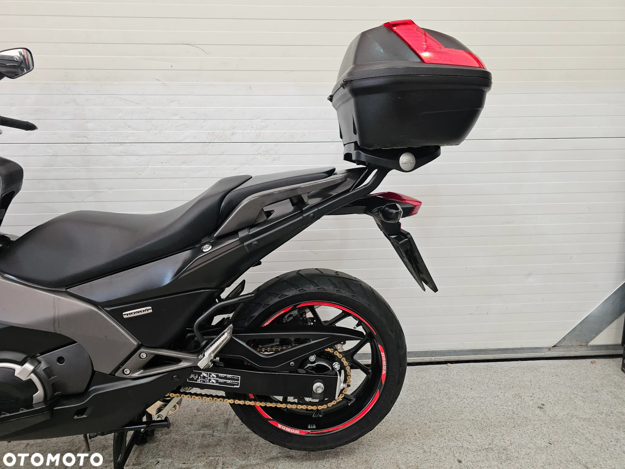Honda NC - 9