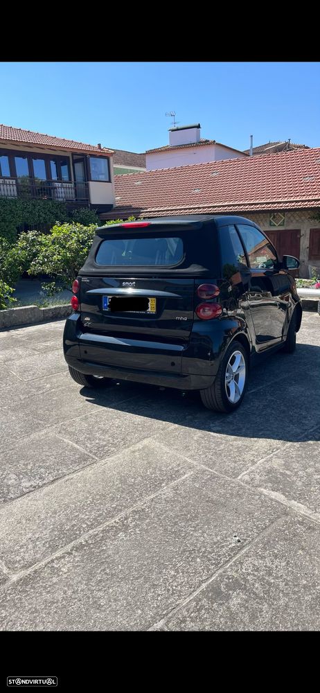 Smart ForTwo Coupé 1.0 mhd Pulse 71 Softouch - 10