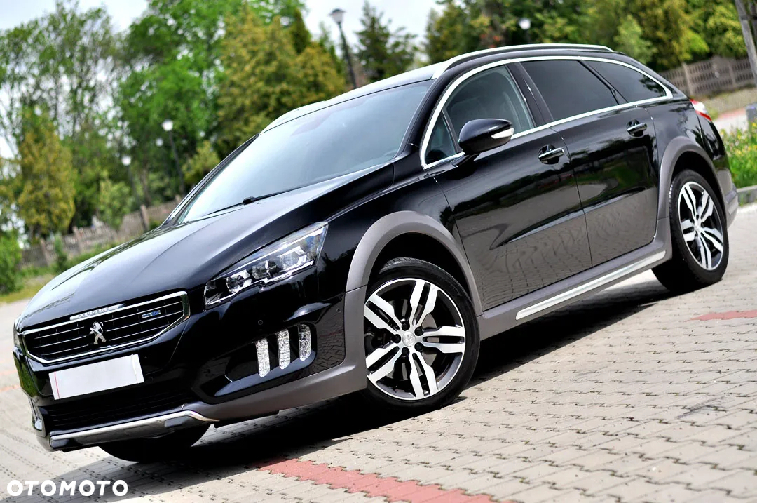 Peugeot 508 2.0 BlueHDi RXH S&S - 7