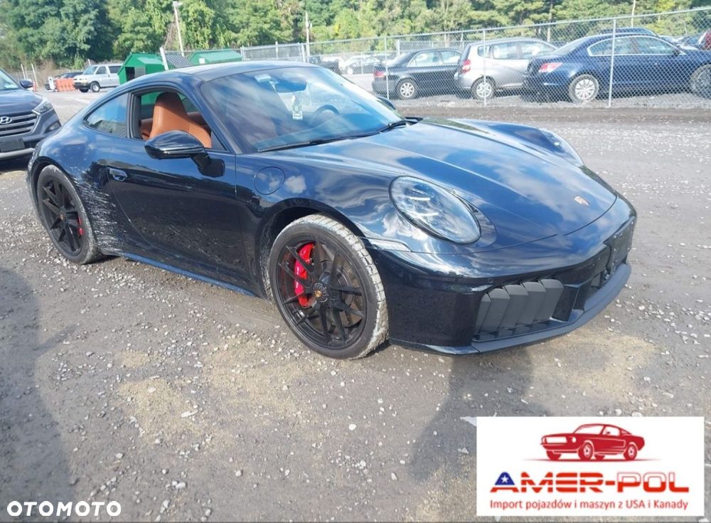 Porsche 911 - 1