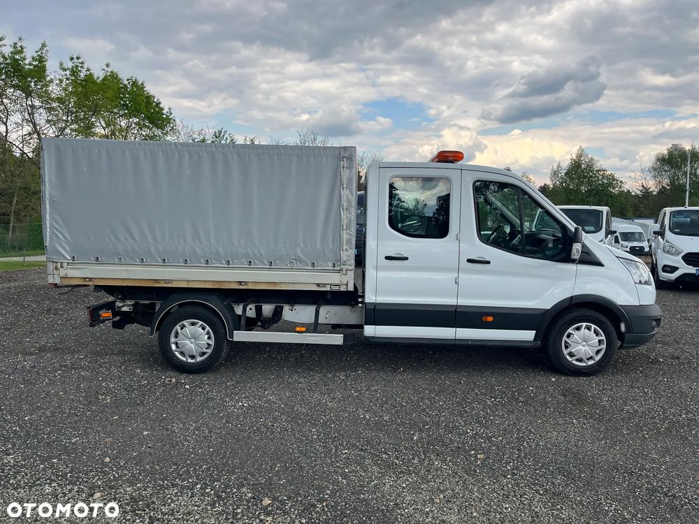 Ford Transit Wywrotka Brygadówka 2.0 Ecoblue - 5