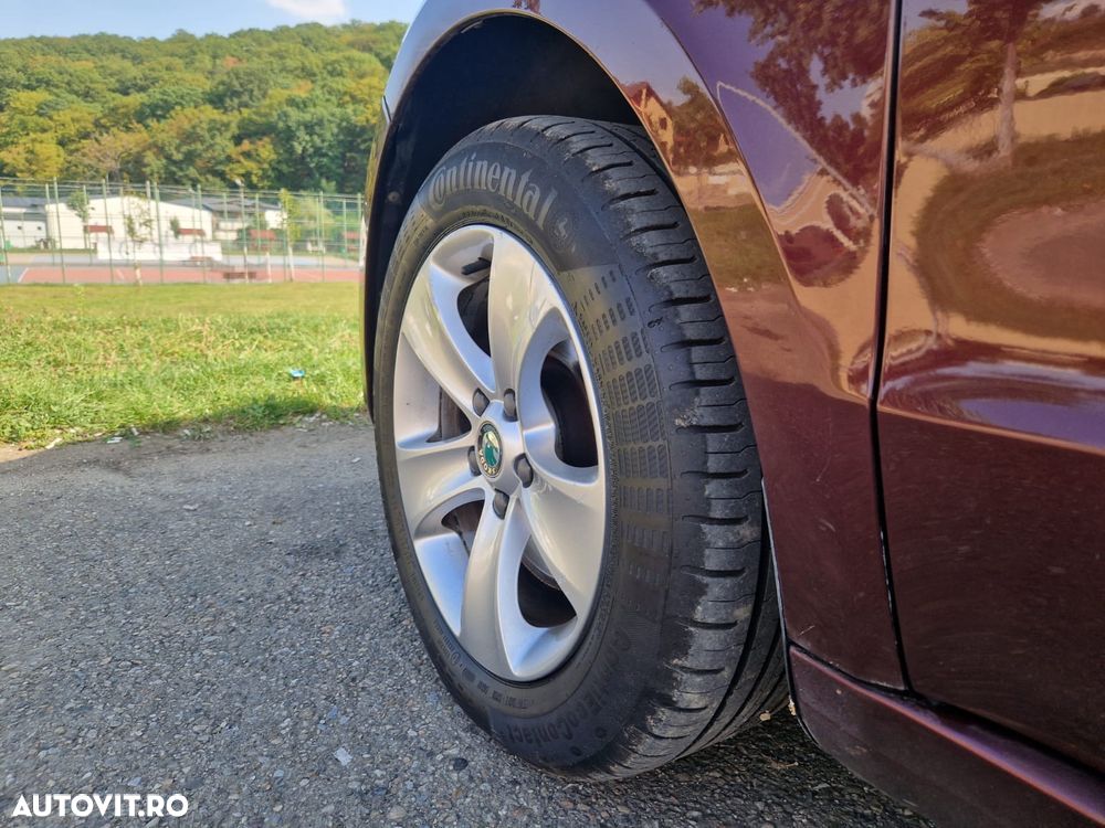 Skoda Superb 2.0 TDI Ambition 4x4 - 6