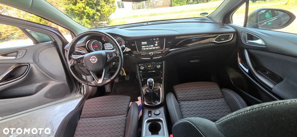 Opel Astra 1.4 Turbo Innovation - 35