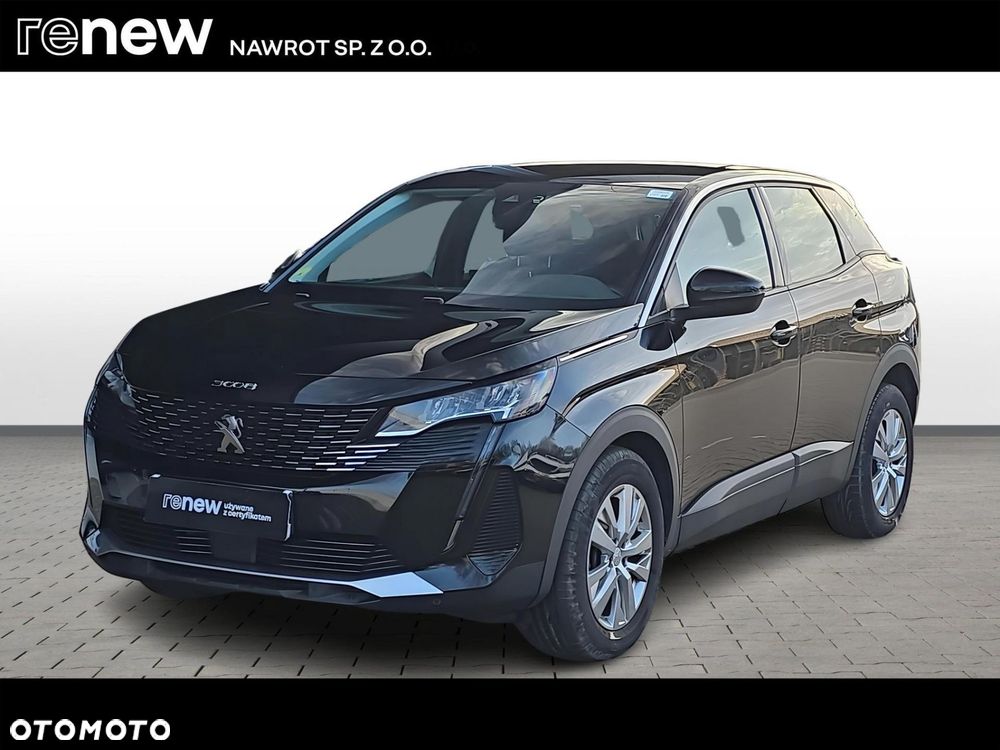 Peugeot 3008 BlueHDi 130 Stop & Start EAT8 Active - 1